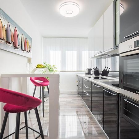 Porta Aurea Di Spalato, Luxury Apartment ภายนอก รูปภาพ