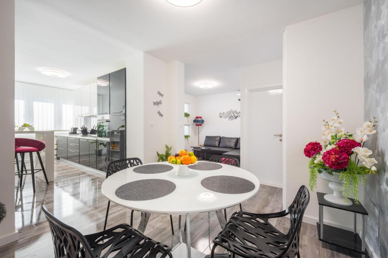 Porta Aurea Di Spalato, Luxury Apartment ภายนอก รูปภาพ