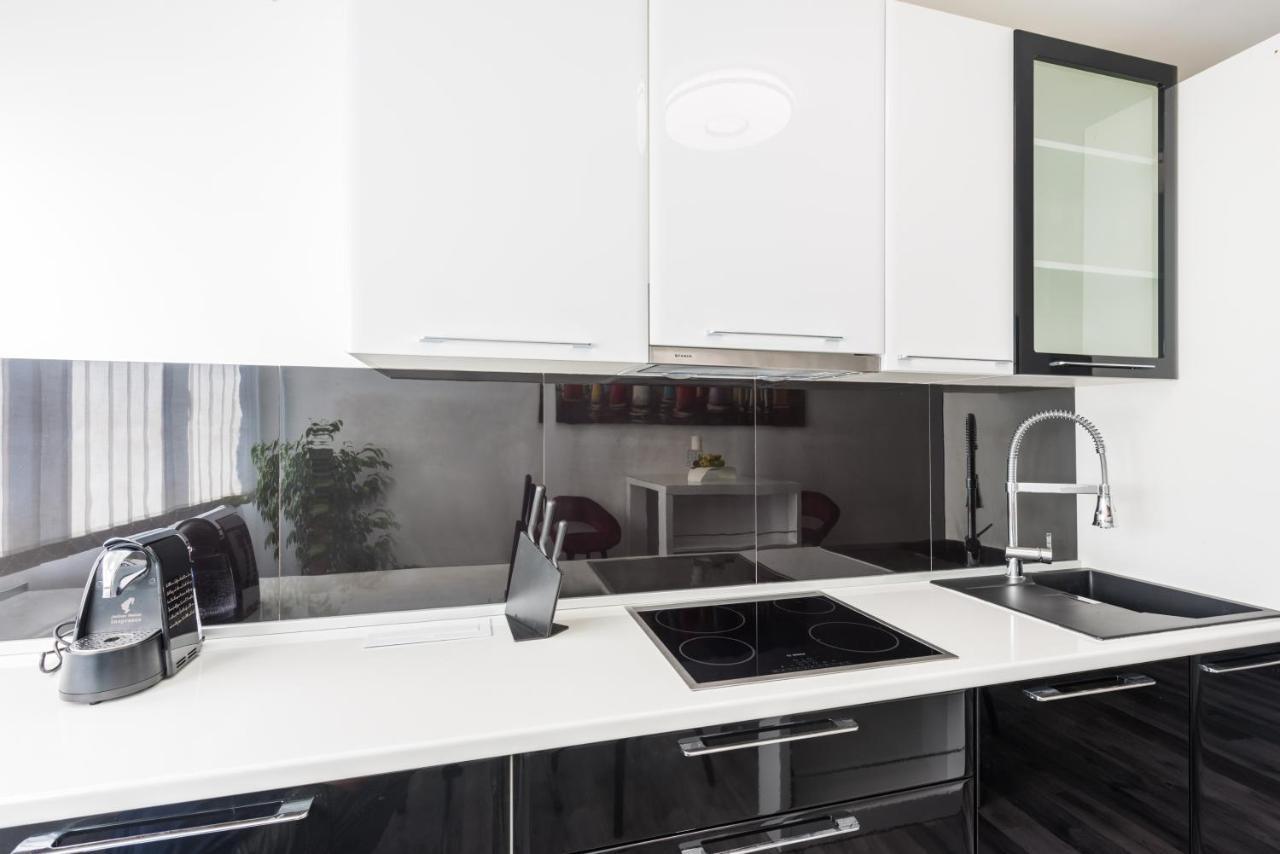 Porta Aurea Di Spalato, Luxury Apartment ภายนอก รูปภาพ