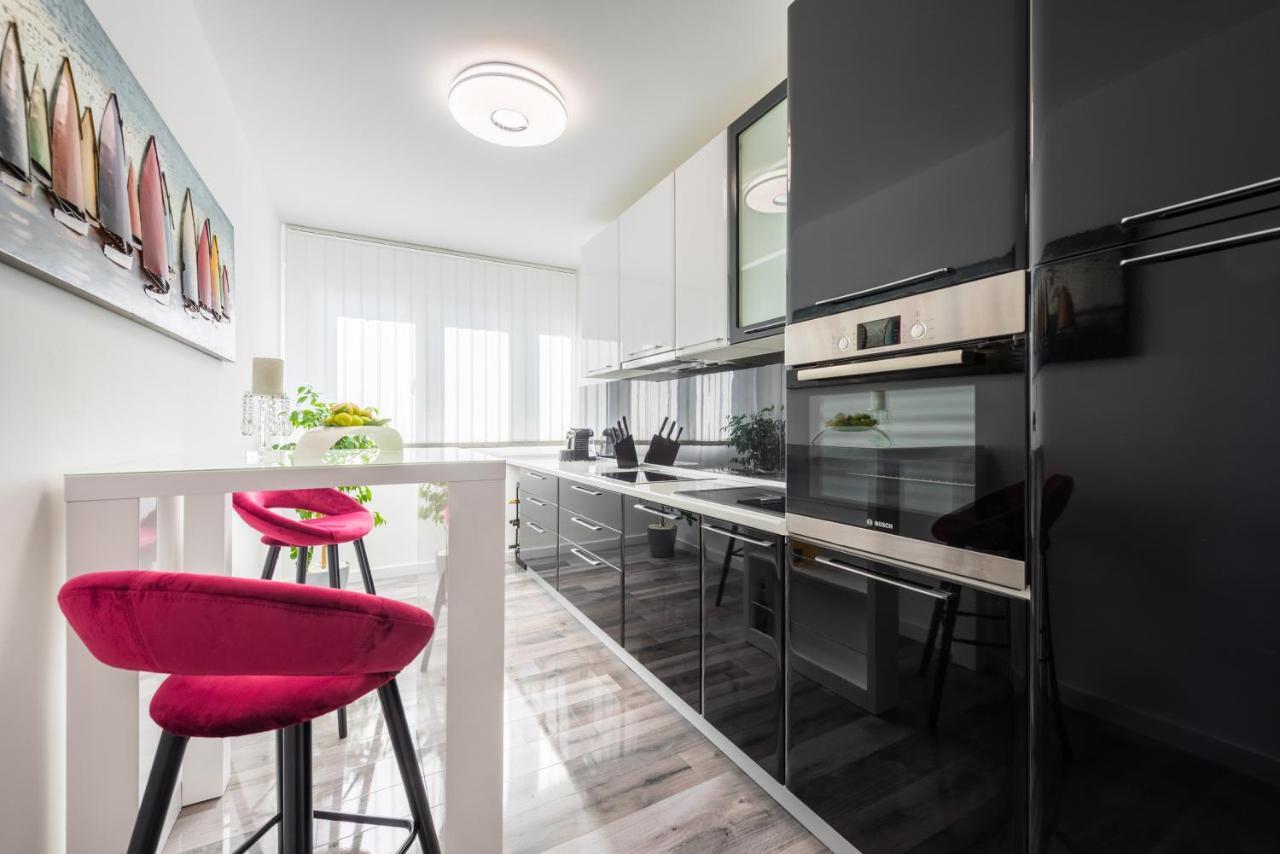 Porta Aurea Di Spalato, Luxury Apartment ภายนอก รูปภาพ