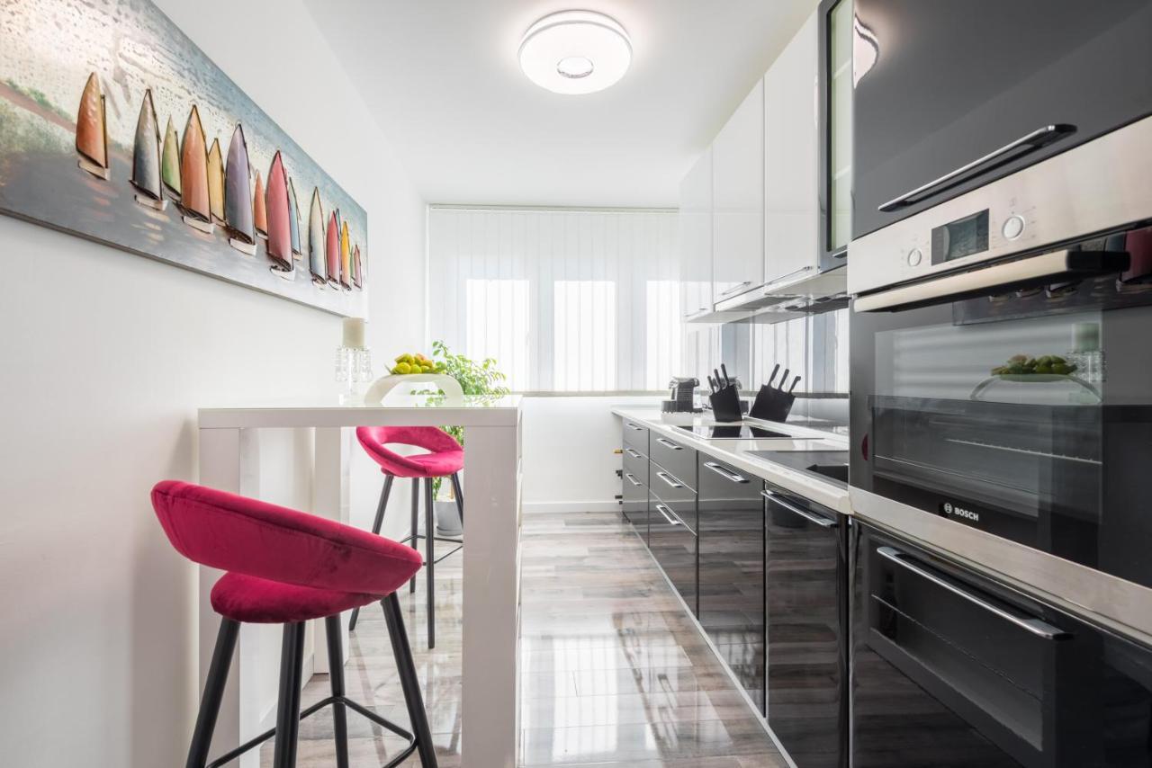 Porta Aurea Di Spalato, Luxury Apartment ภายนอก รูปภาพ