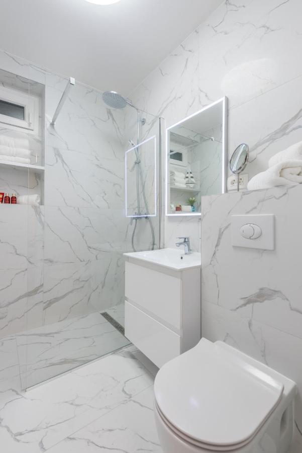 Porta Aurea Di Spalato, Luxury Apartment ภายนอก รูปภาพ