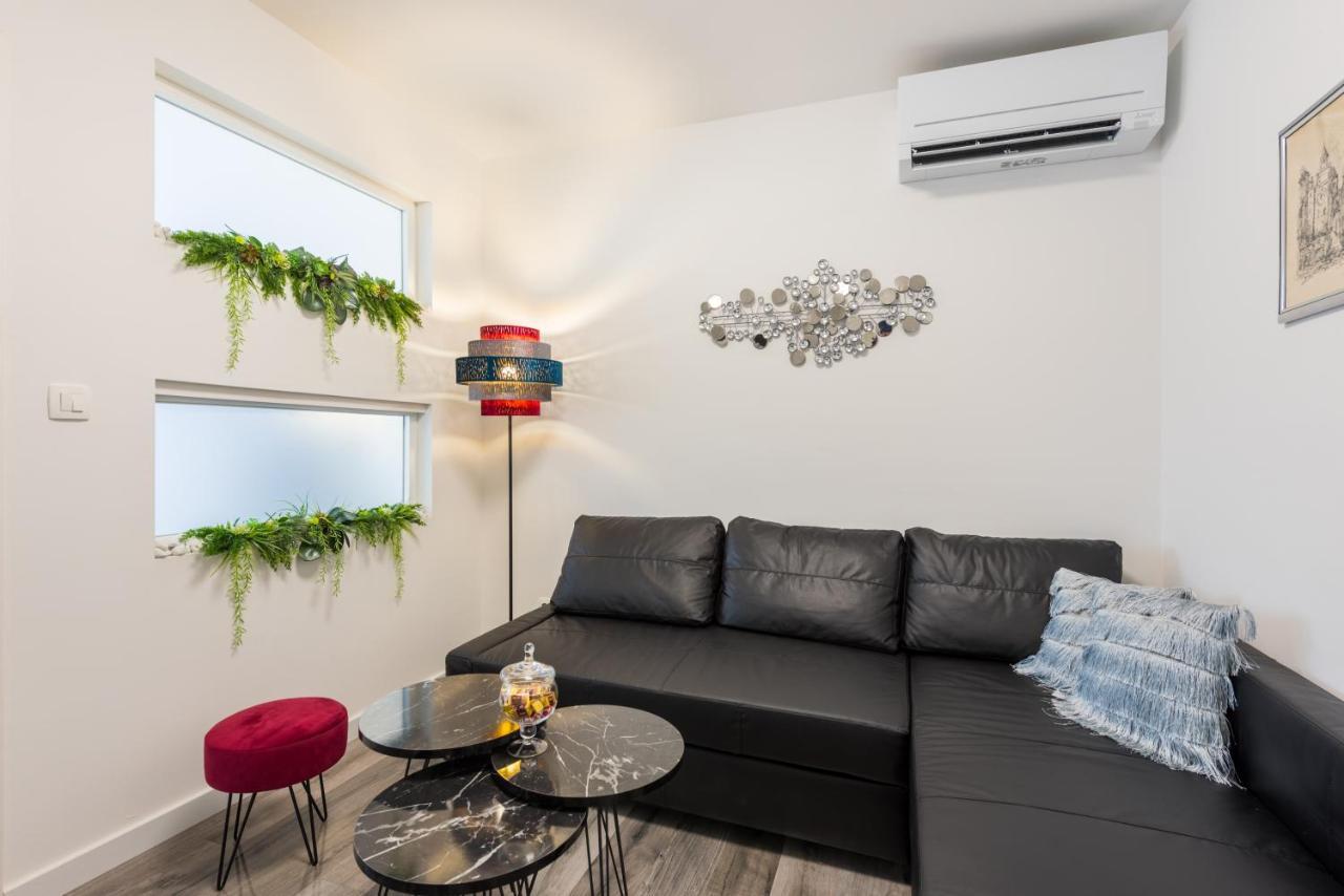 Porta Aurea Di Spalato, Luxury Apartment ภายนอก รูปภาพ