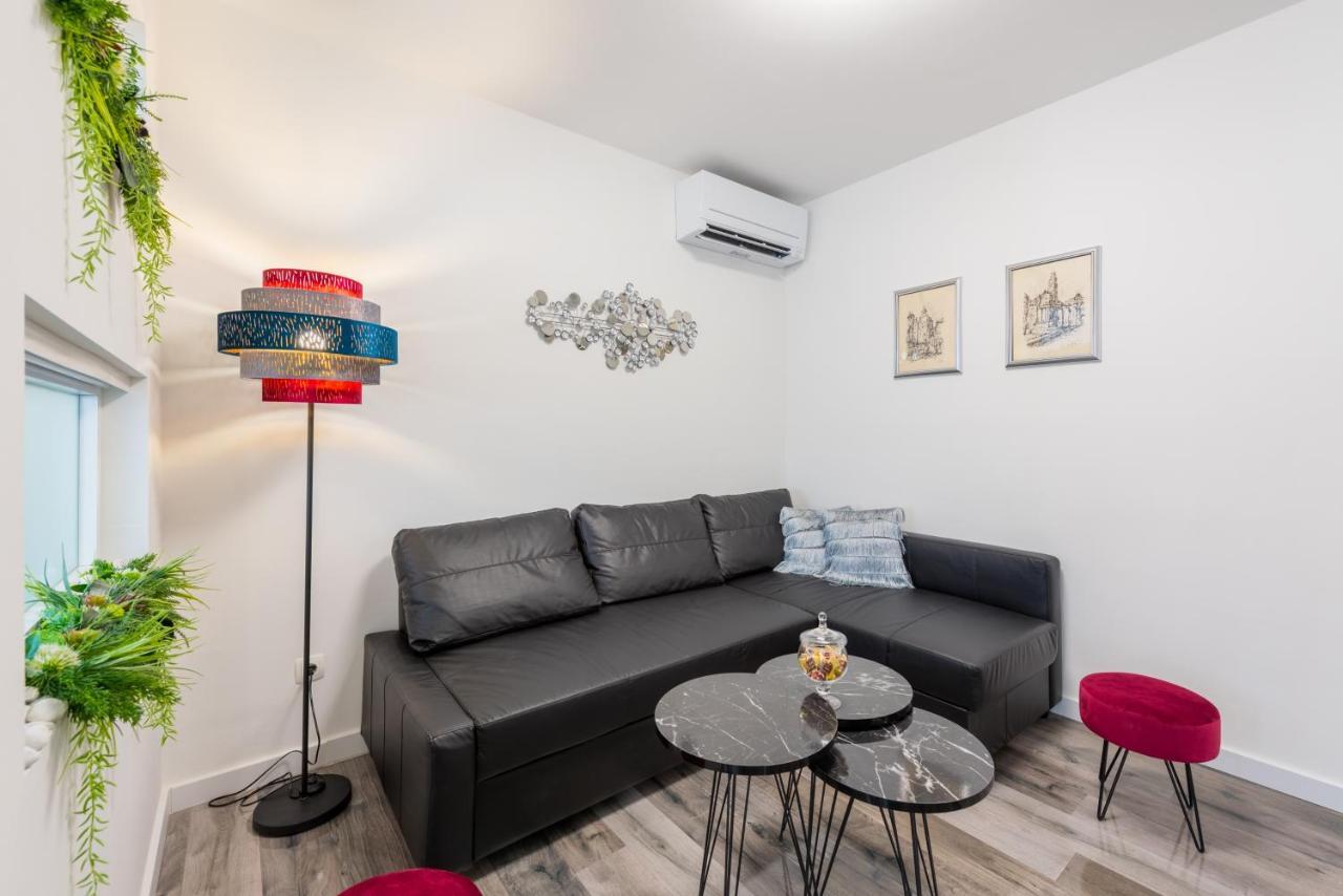 Porta Aurea Di Spalato, Luxury Apartment ภายนอก รูปภาพ