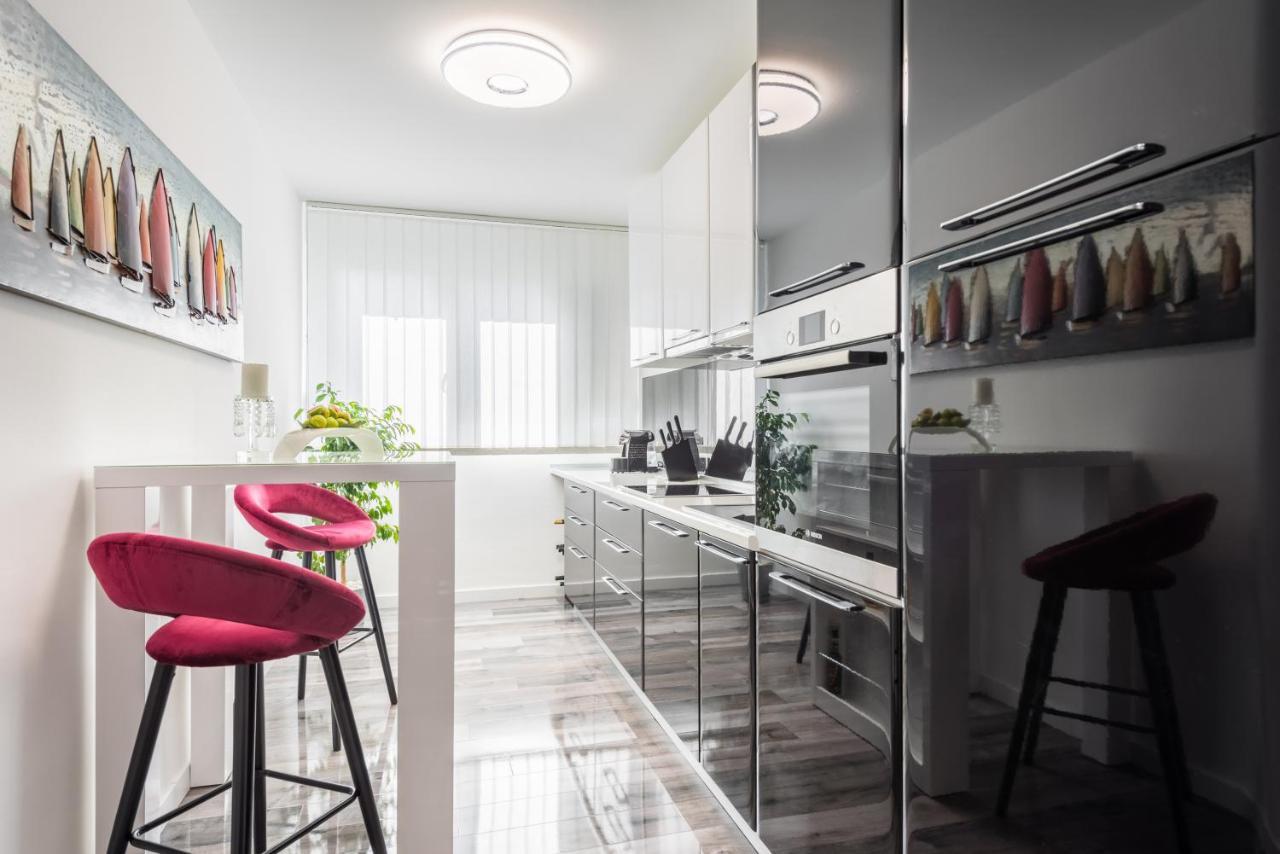 Porta Aurea Di Spalato, Luxury Apartment ภายนอก รูปภาพ