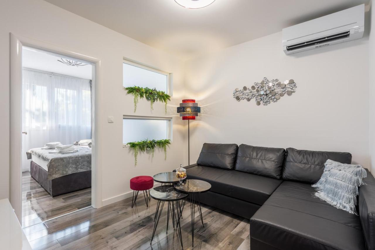 Porta Aurea Di Spalato, Luxury Apartment ภายนอก รูปภาพ
