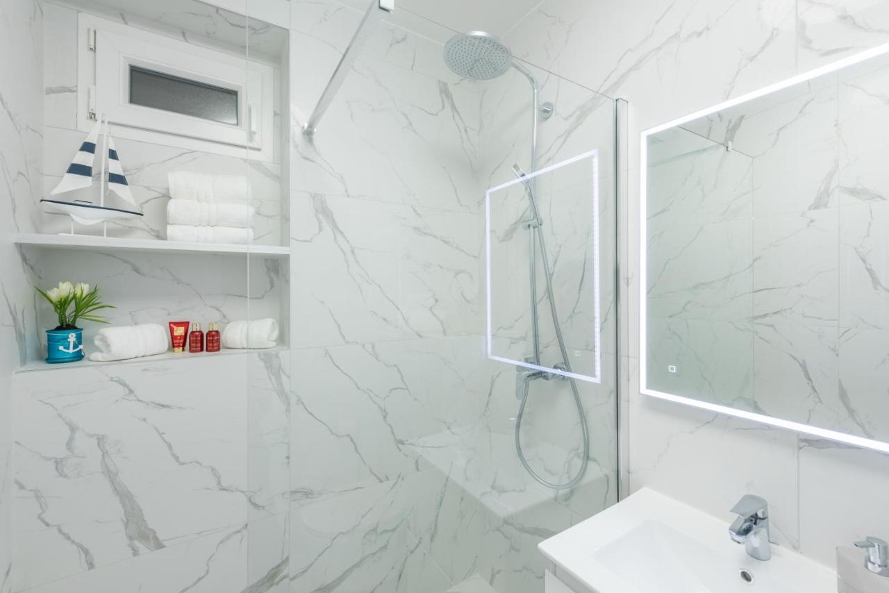 Porta Aurea Di Spalato, Luxury Apartment ภายนอก รูปภาพ