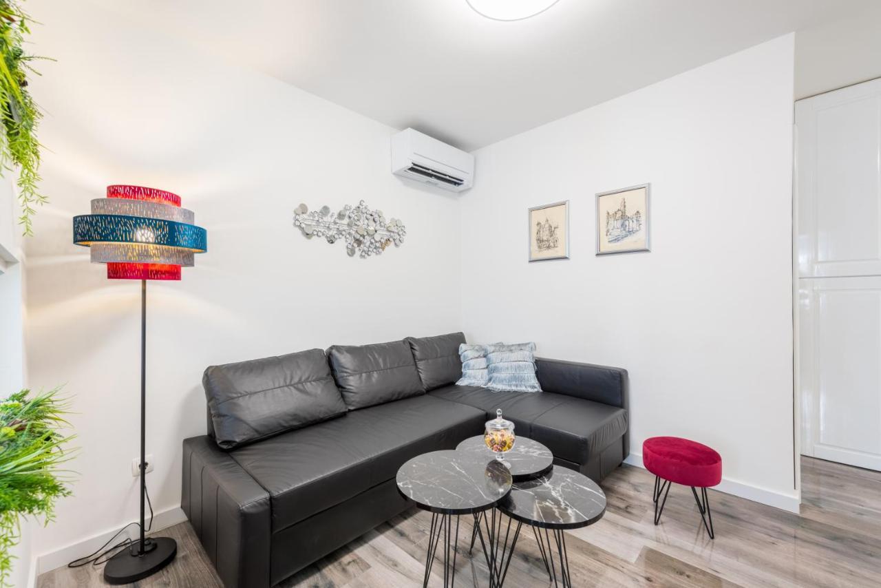 Porta Aurea Di Spalato, Luxury Apartment ภายนอก รูปภาพ