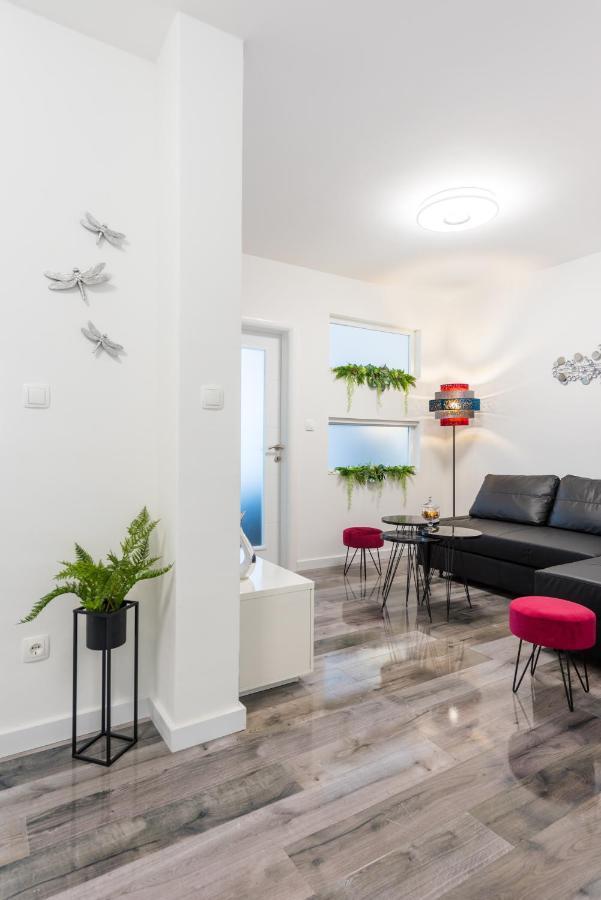 Porta Aurea Di Spalato, Luxury Apartment ภายนอก รูปภาพ