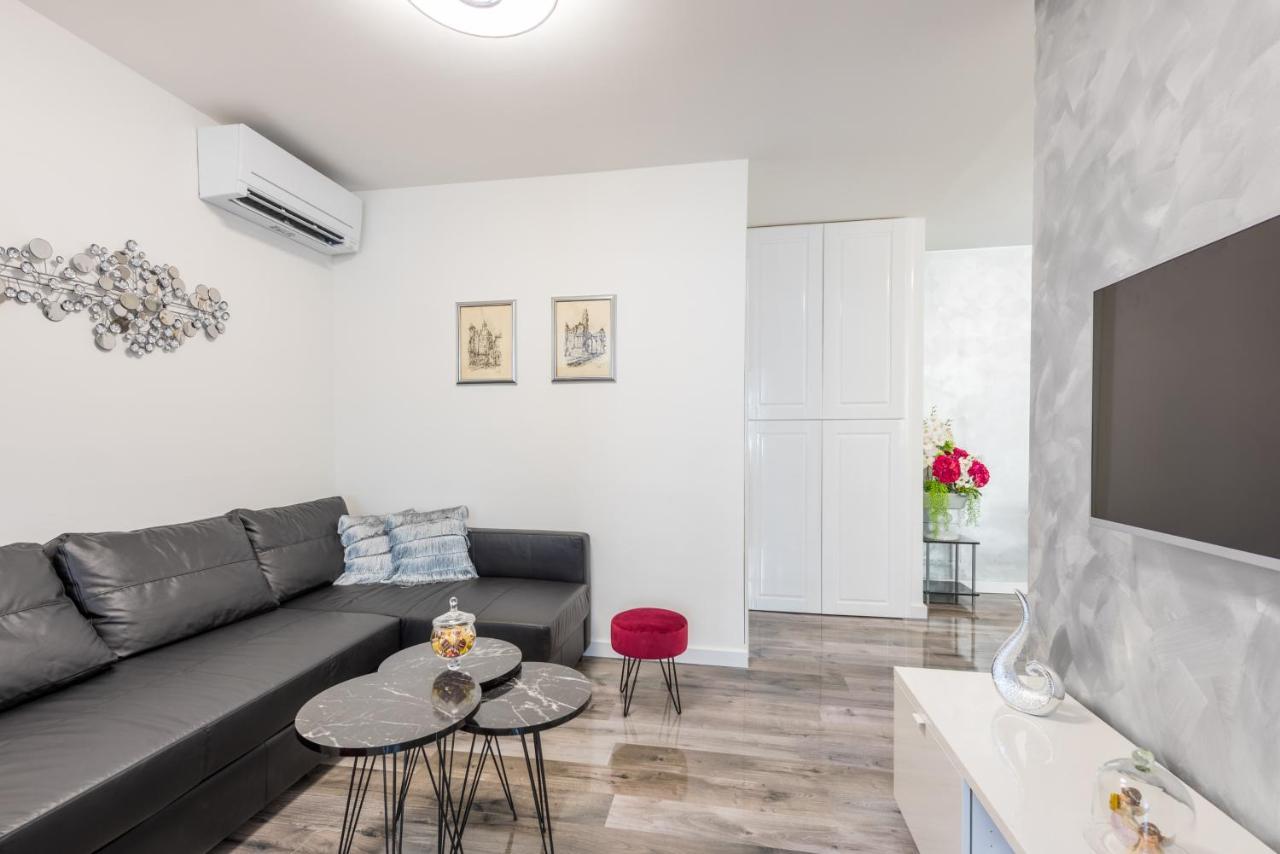Porta Aurea Di Spalato, Luxury Apartment ภายนอก รูปภาพ