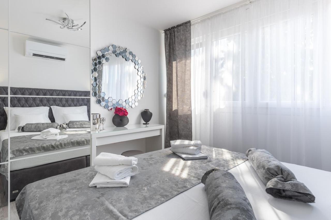 Porta Aurea Di Spalato, Luxury Apartment ภายนอก รูปภาพ